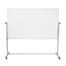 Jual Whiteboard Magnet Double Face 90x180 Malang